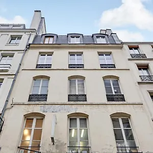  Appartement Charming Appart 4p1br Le Marais