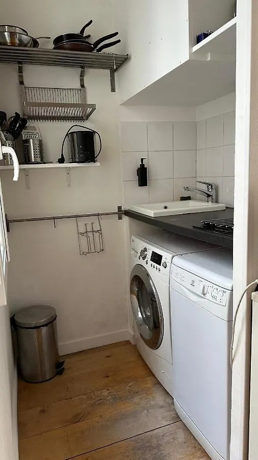 Apartment Haut-Marais Joli Appartement. Paris