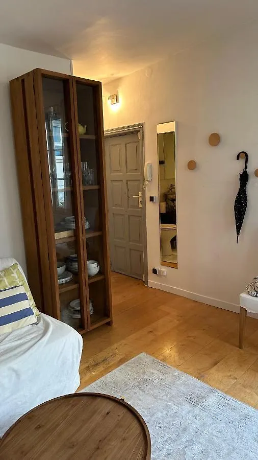 Haut-Marais Joli Appartement. Paris